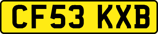 CF53KXB
