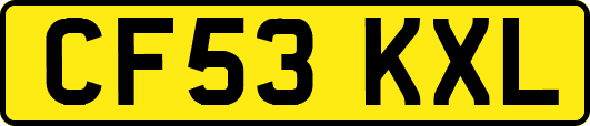 CF53KXL