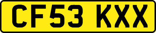 CF53KXX
