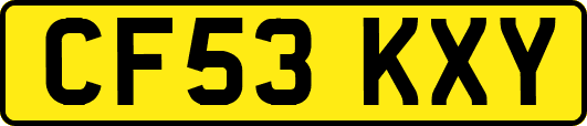 CF53KXY