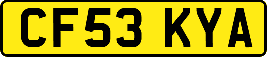 CF53KYA
