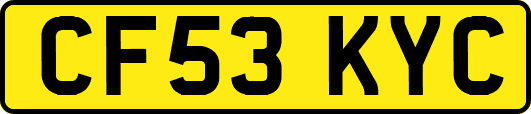 CF53KYC