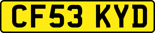 CF53KYD