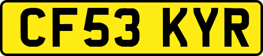 CF53KYR