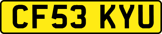 CF53KYU