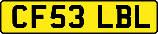 CF53LBL