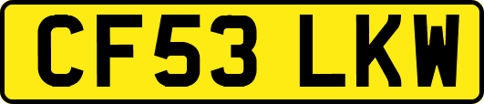 CF53LKW