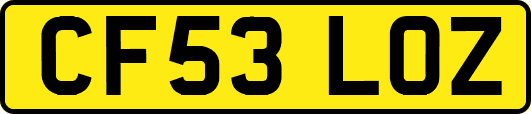 CF53LOZ