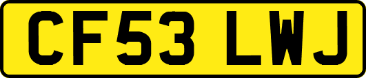 CF53LWJ