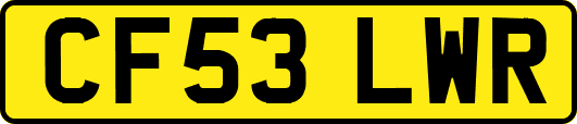 CF53LWR