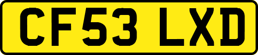 CF53LXD