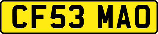 CF53MAO