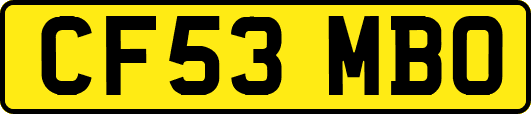 CF53MBO