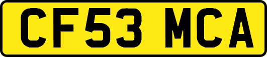 CF53MCA