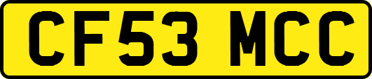 CF53MCC