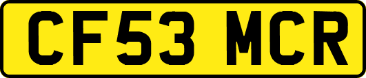 CF53MCR