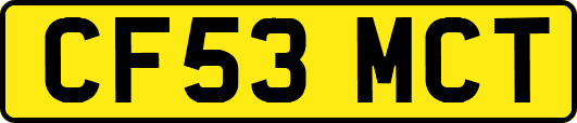 CF53MCT