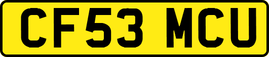 CF53MCU