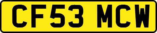 CF53MCW