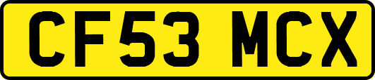 CF53MCX