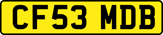 CF53MDB