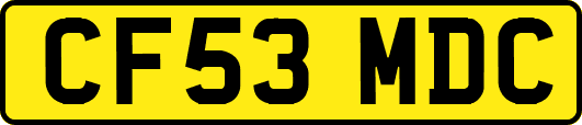 CF53MDC
