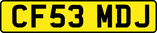 CF53MDJ