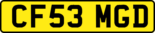CF53MGD