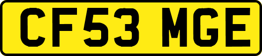 CF53MGE
