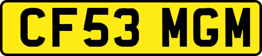 CF53MGM