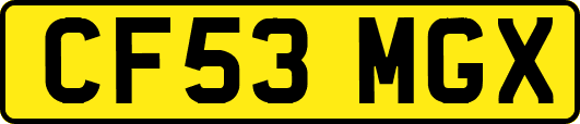 CF53MGX