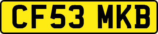 CF53MKB