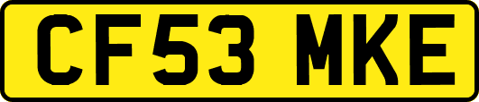 CF53MKE