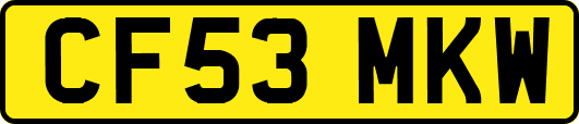 CF53MKW