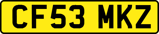 CF53MKZ