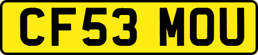 CF53MOU