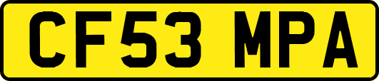 CF53MPA