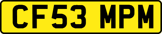 CF53MPM