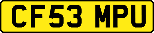 CF53MPU