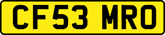 CF53MRO