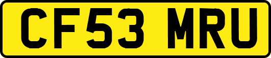 CF53MRU