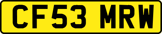 CF53MRW