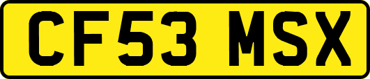 CF53MSX
