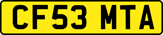 CF53MTA