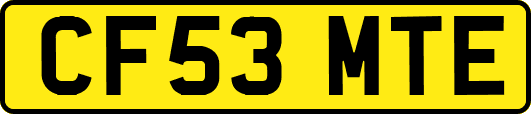 CF53MTE