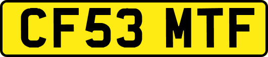 CF53MTF