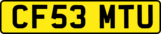 CF53MTU