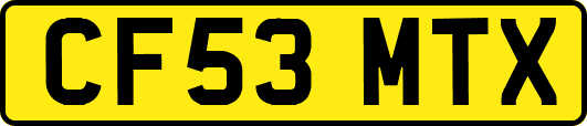 CF53MTX