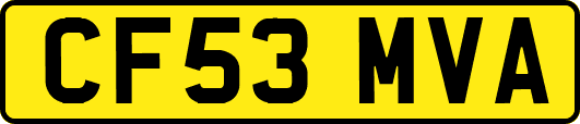 CF53MVA