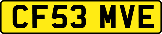 CF53MVE